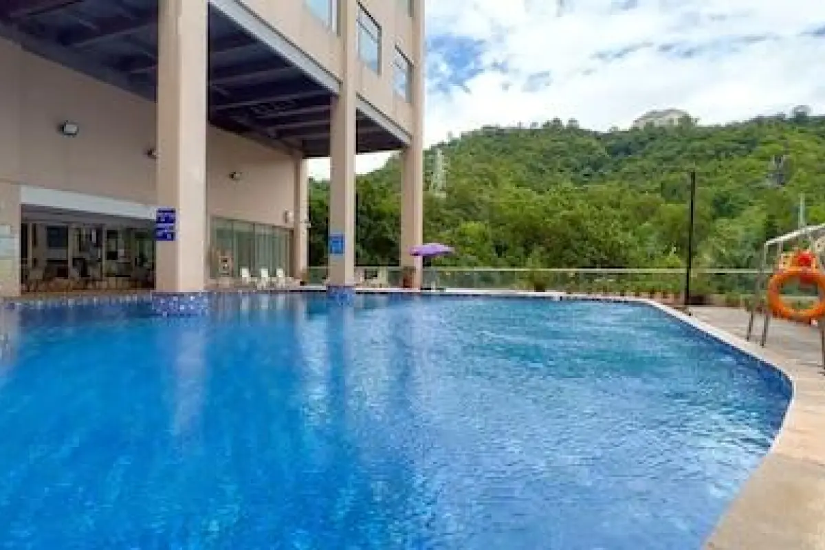 Shenzhen Qiushuishanju Hotel – Affordable hotel in Shenzhen