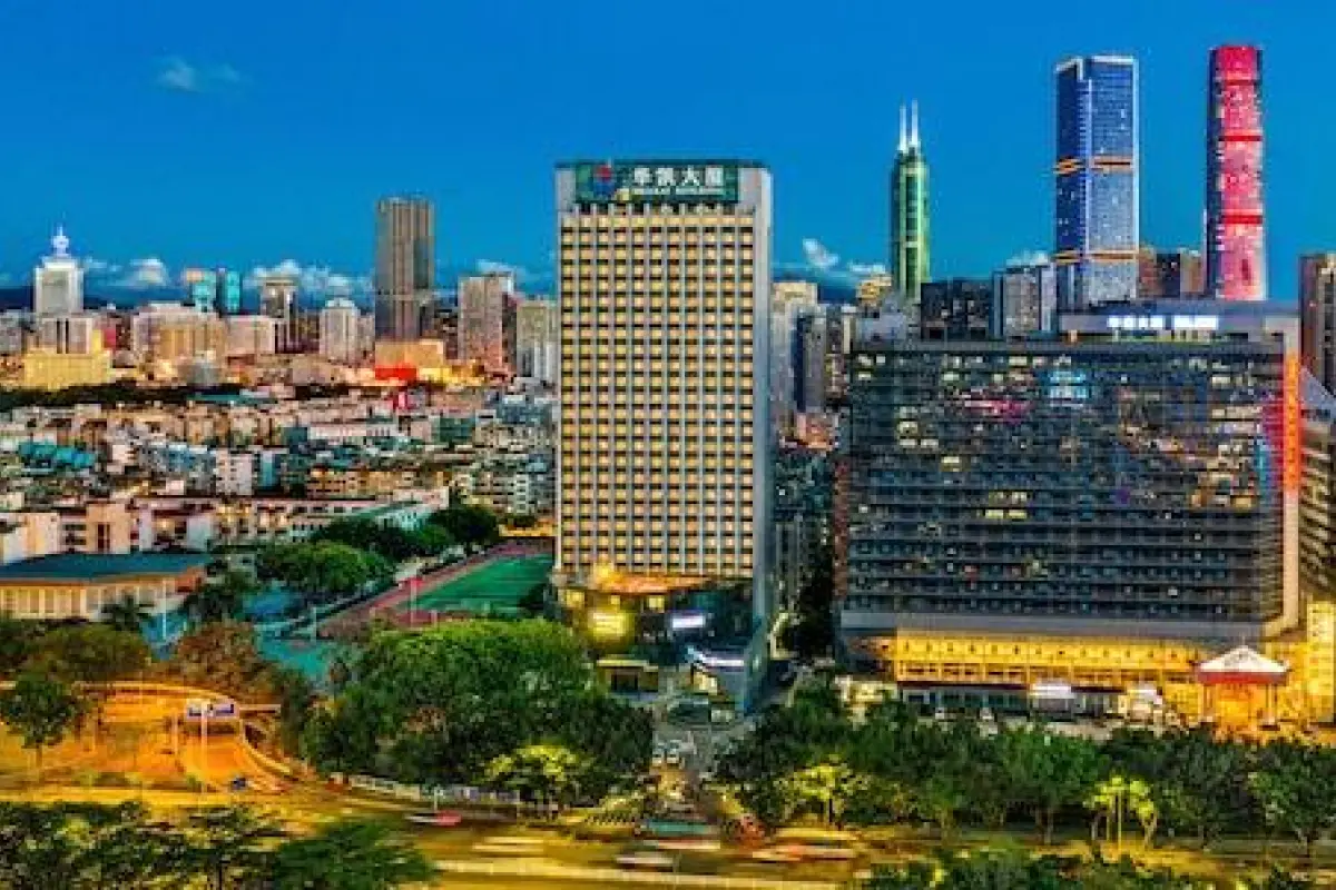 Meihao Hotel Shenzhen Sungang Branch – Affordable hotel in Shenzhen