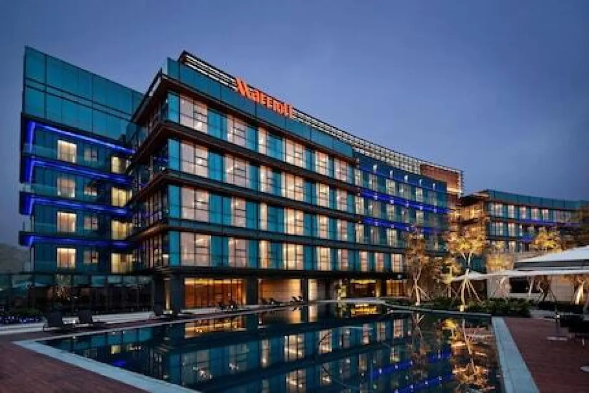 The Oct Harbour, Shenzhen - Marriott Executive Apartments – Affordable hotel in Shenzhen