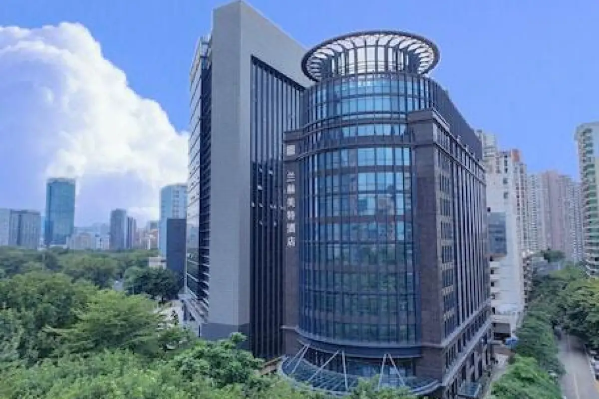 L'Hermitage Hotel Shenzhen – Affordable hotel in Shenzhen