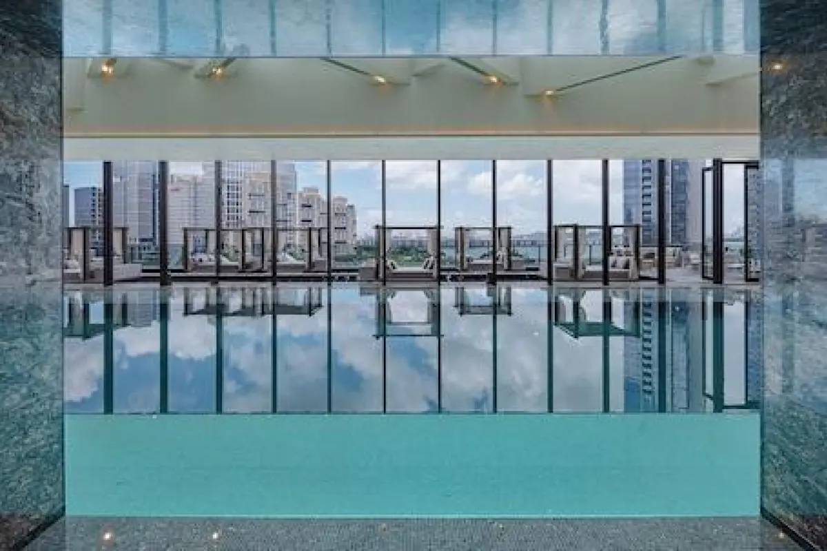 Conrad Shenzhen – Affordable hotel in Shenzhen