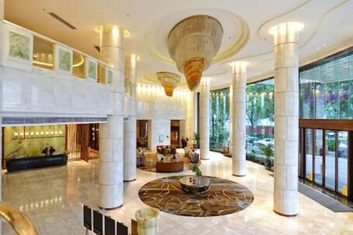 Dayhello International Hotel – Affordable hotel in Shenzhen