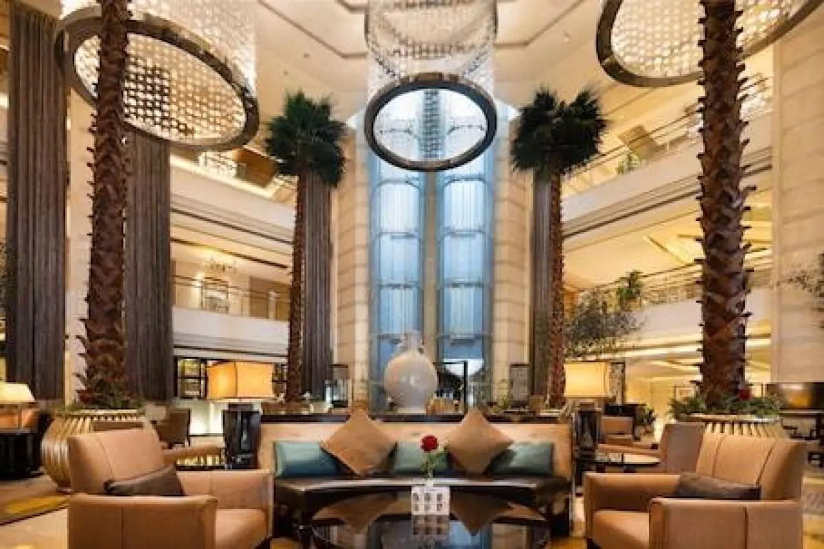 Baolilai International Hotel Shenzhen – Affordable hotel in Shenzhen