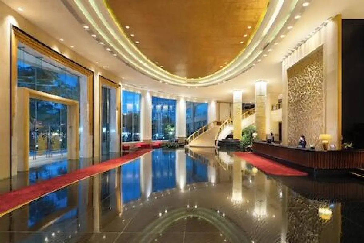 Parklane Hotel – Affordable hotel in Dongguan