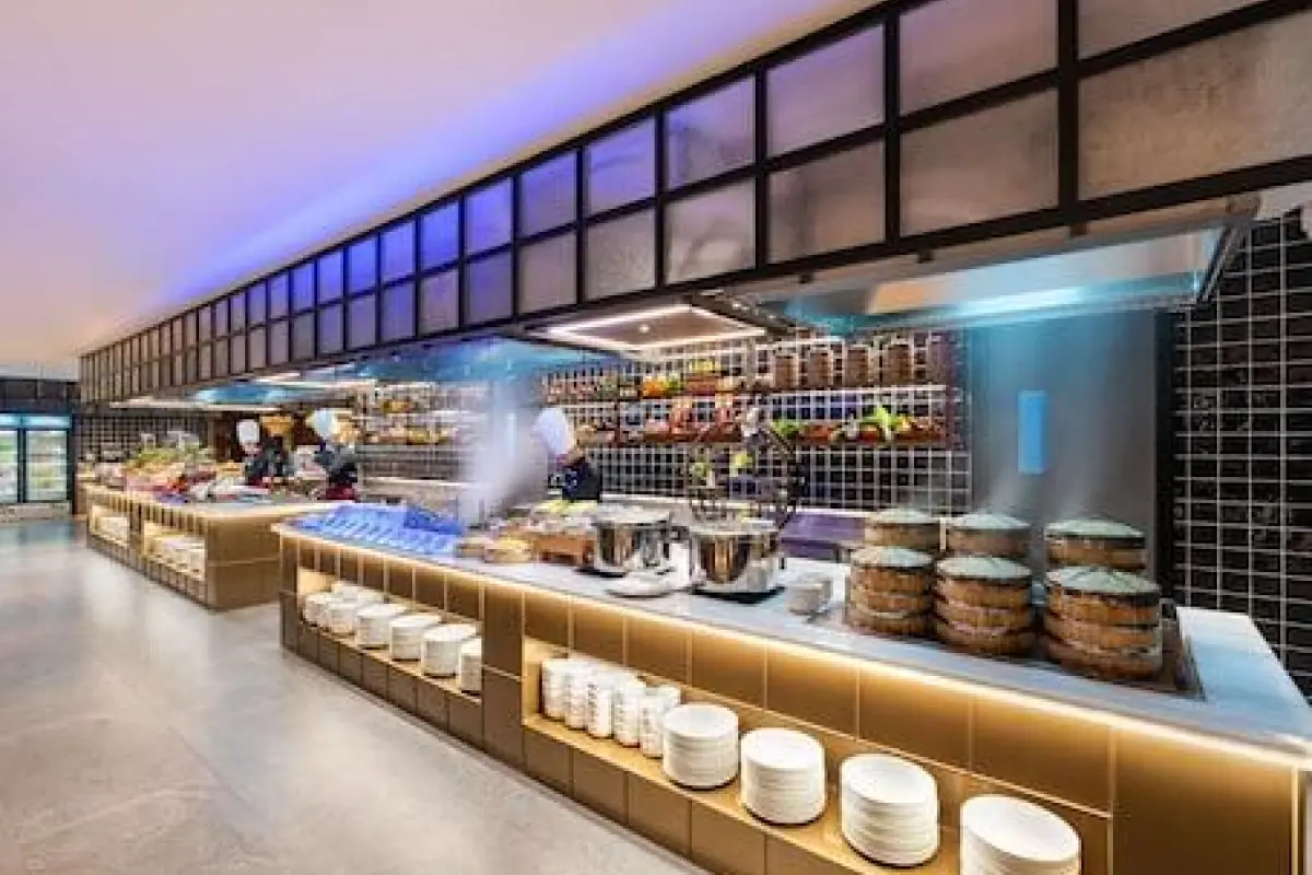 Novotel Dongguan Songshan – Affordable hotel in Dongguan