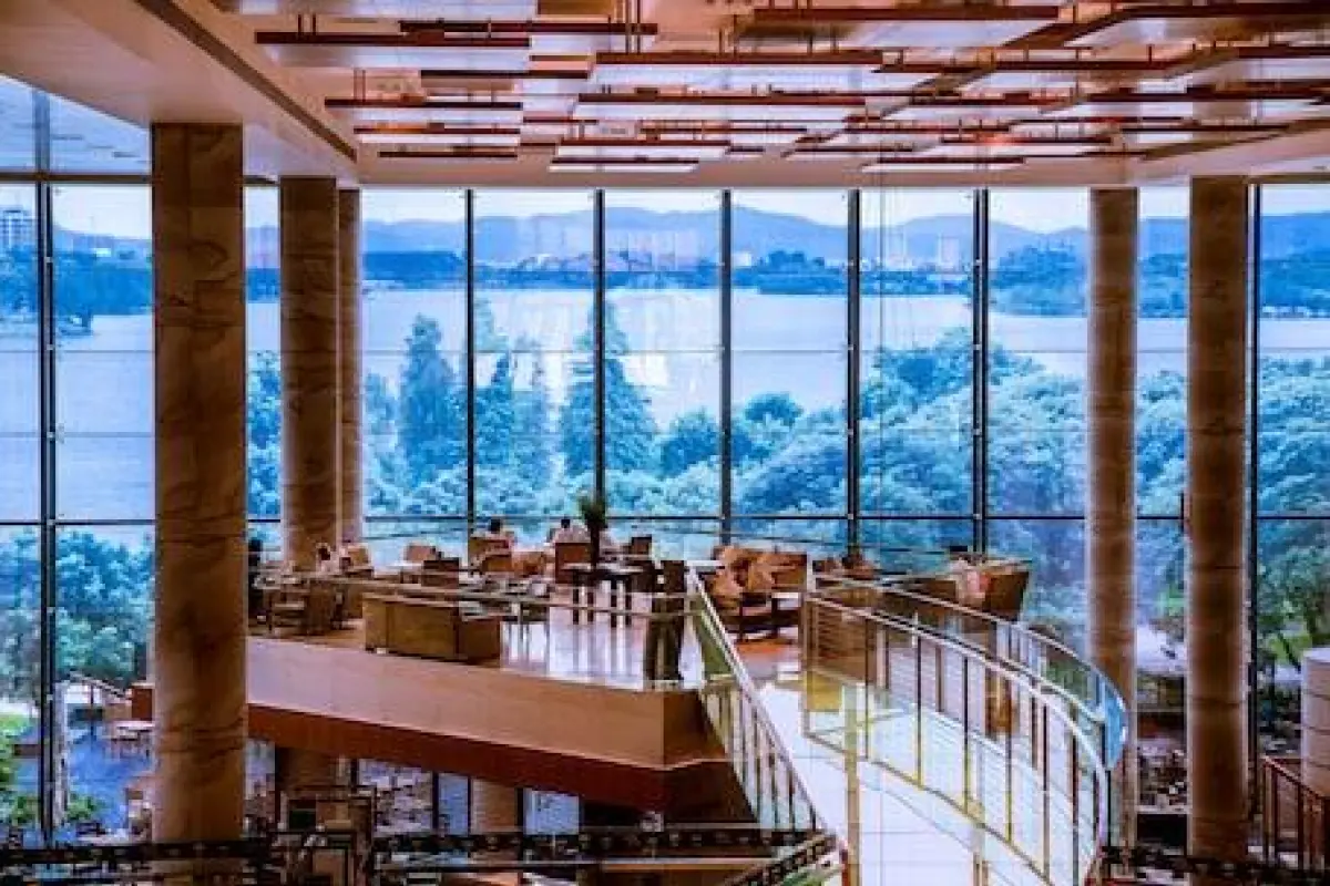 Hyatt Regency Dongguan – Affordable hotel in Dongguan