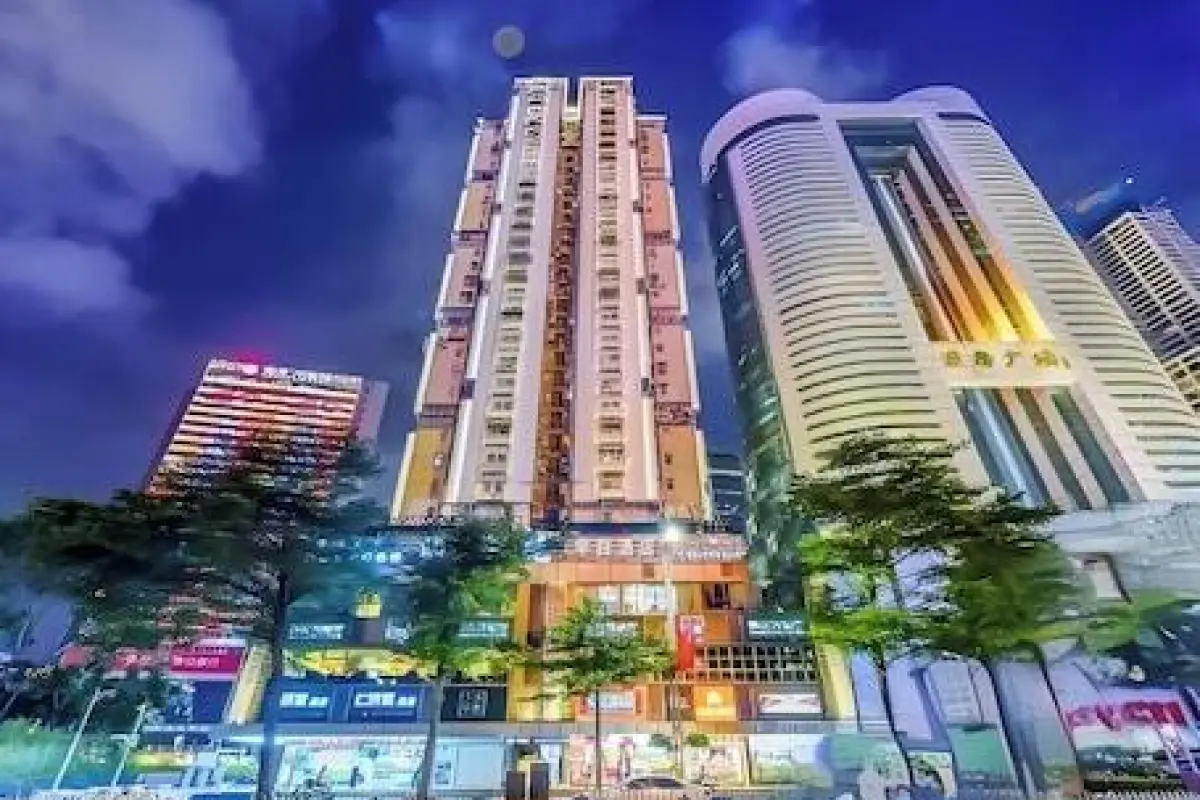 MIEN BIAS HOTEL – Affordable hotel in Shenzhen