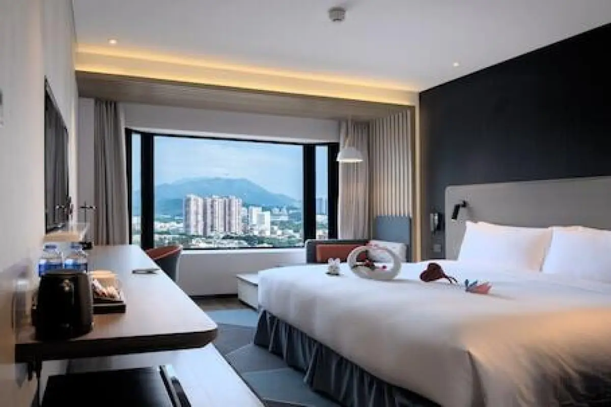 Holiday Inn Express Shenzhen Dongmen by IHG – Affordable hotel in Shenzhen