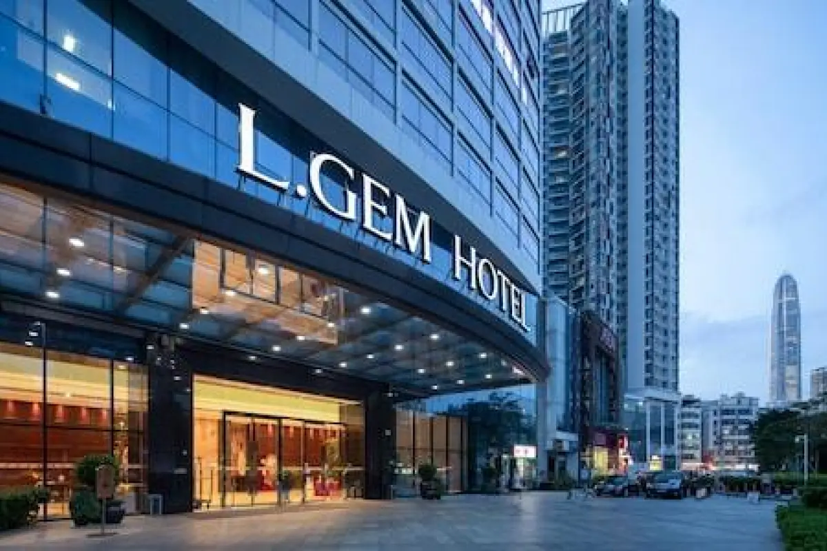 Shenzhen L.gem Hotel – Affordable hotel in Shenzhen