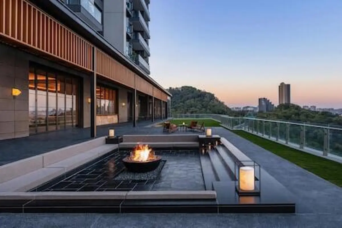 Ascott Fengyishan Shenzhen – Affordable hotel in Shenzhen