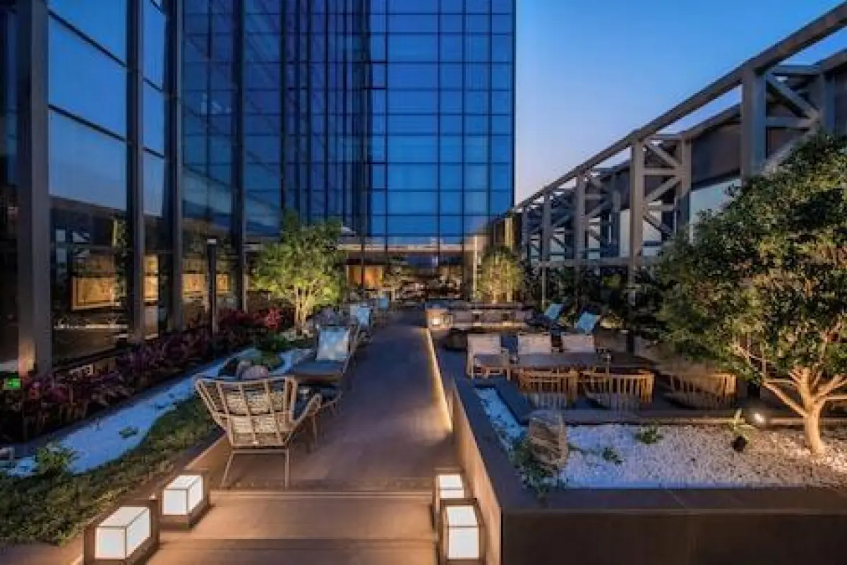 UrCove by HYATT Shenzhen Bay Nanyou – Affordable hotel in Shenzhen