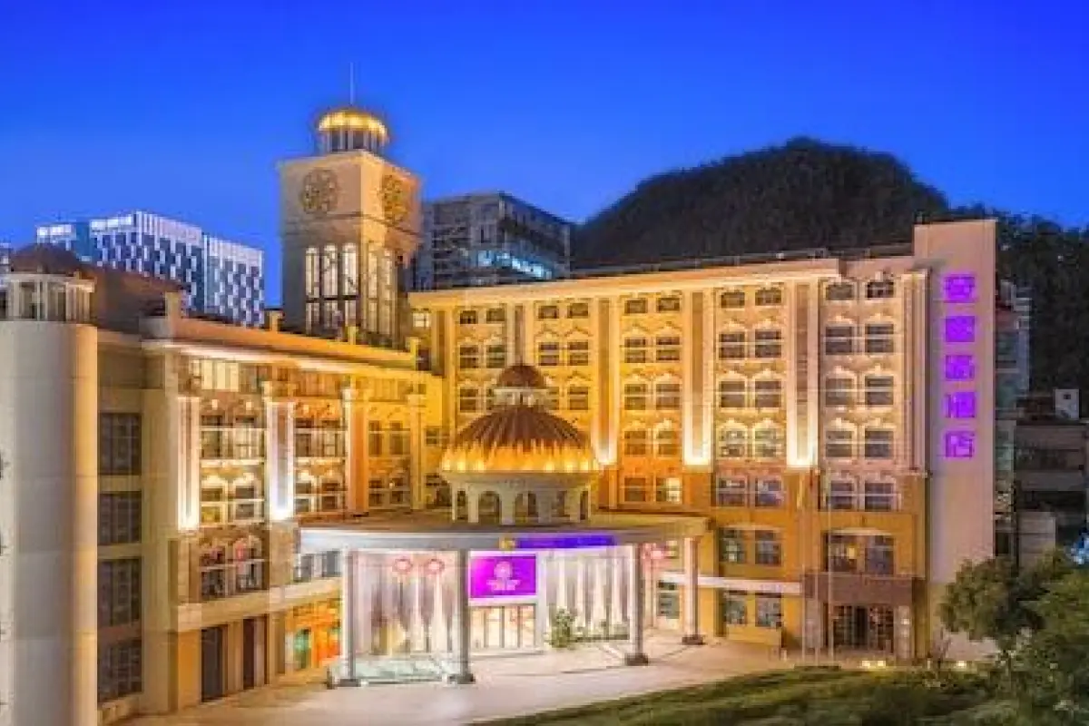DAYHELLO HOTEL SHENZHEN – Affordable hotel in Shenzhen