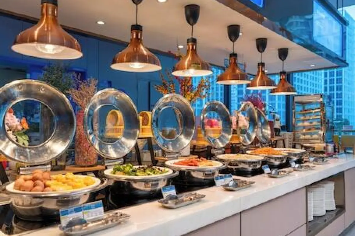Holiday Inn Express Shenzhen Longhua by IHG – Affordable hotel in Shenzhen