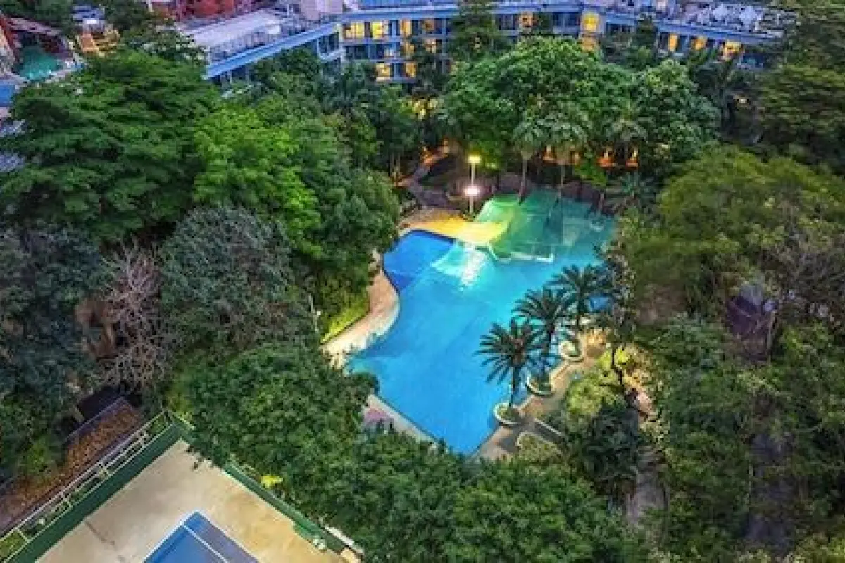 Grand Skylight International Hotel Guanlan – Affordable hotel in Shenzhen