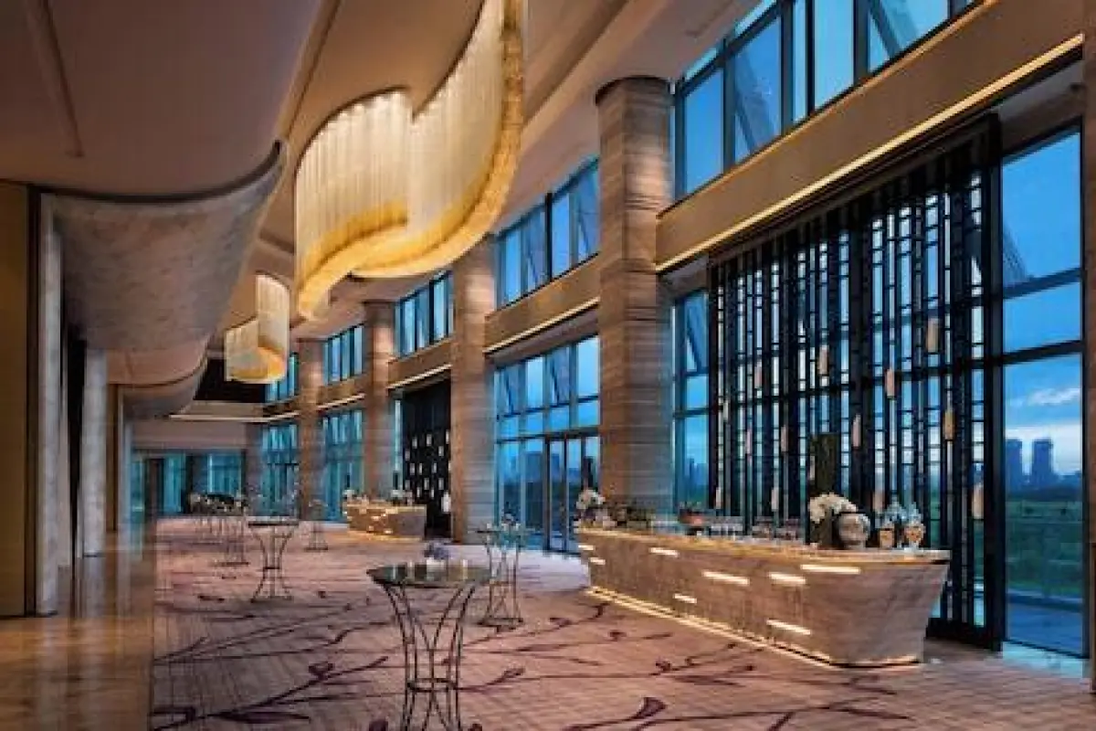 JW Marriott Hotel Shenzhen Bao'an – Affordable hotel in Shenzhen