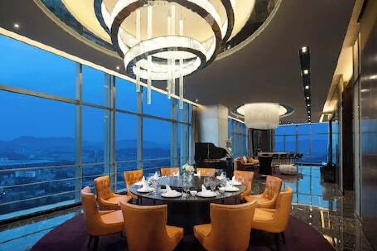 Hard Rock Hotel Shenzhen – Affordable hotel in Shenzhen