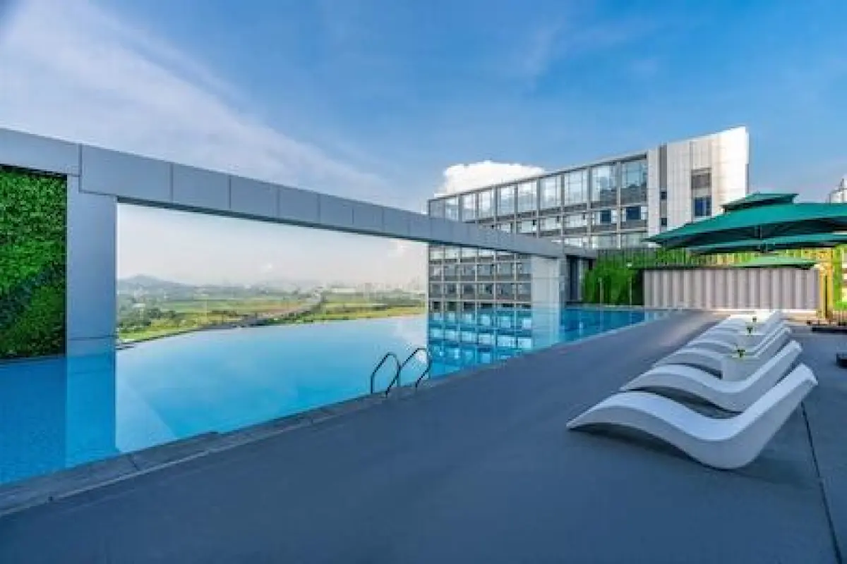 EVEN Hotels Shenzhen Guangming Cloud Park by IHG – Affordable hotel in Shenzhen