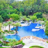 Goodview Hot Spring Hotel Tangxia – Affordable hotel in Dongguan