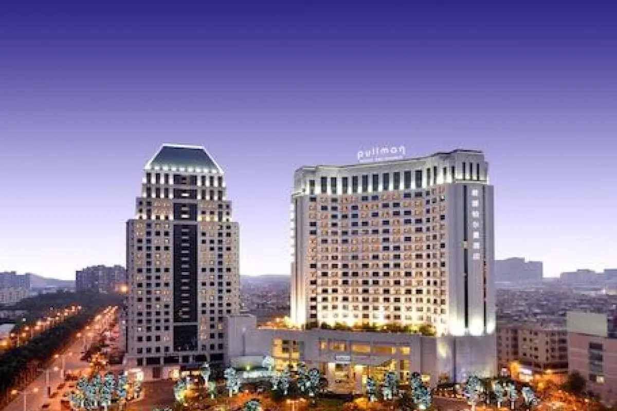 Pullman Dongguan Changan – Affordable hotel in Dongguan