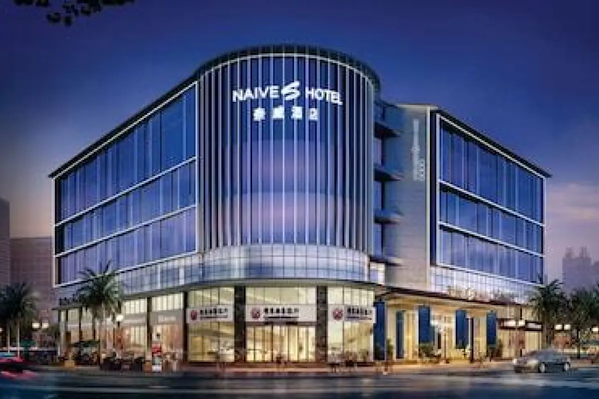 Shenzhen Naive S Hotel (Xili Metro Station Store) – Affordable hotel in Shenzhen