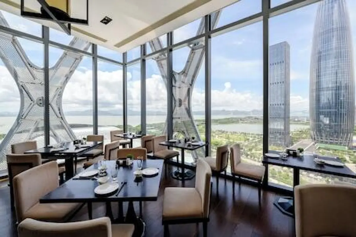 Hotel Kapok Shenzhen Bay – Affordable hotel in Shenzhen
