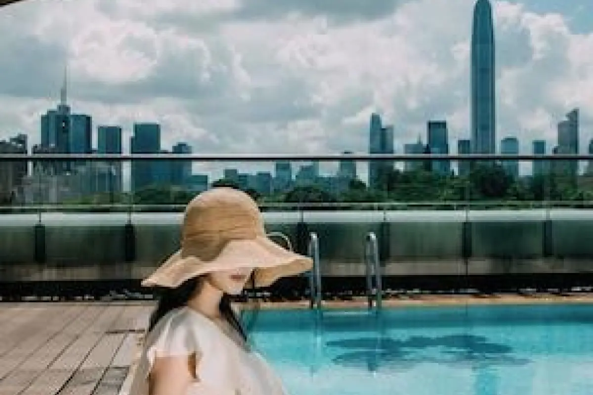 JW Marriott Hotel Shenzhen – Affordable hotel in Shenzhen