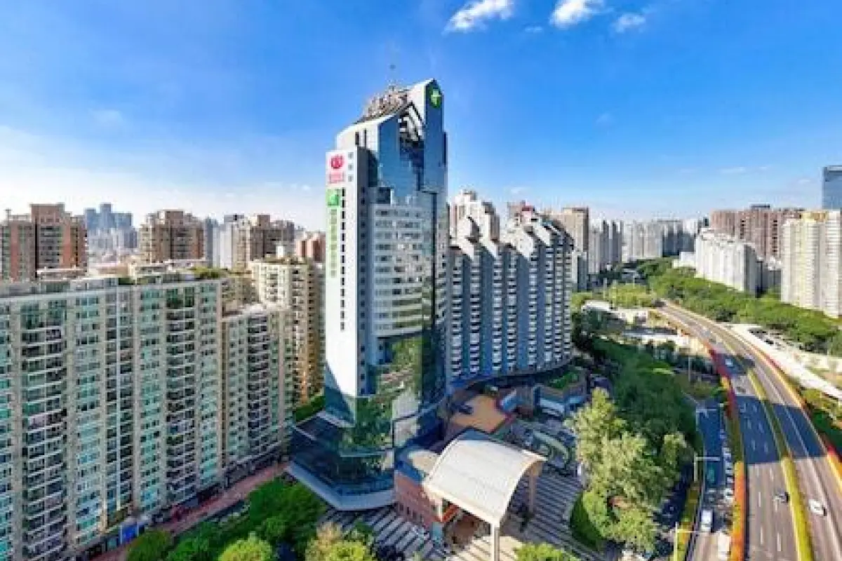 Holiday Inn Shenzhen Donghua by IHG – Affordable hotel in Shenzhen