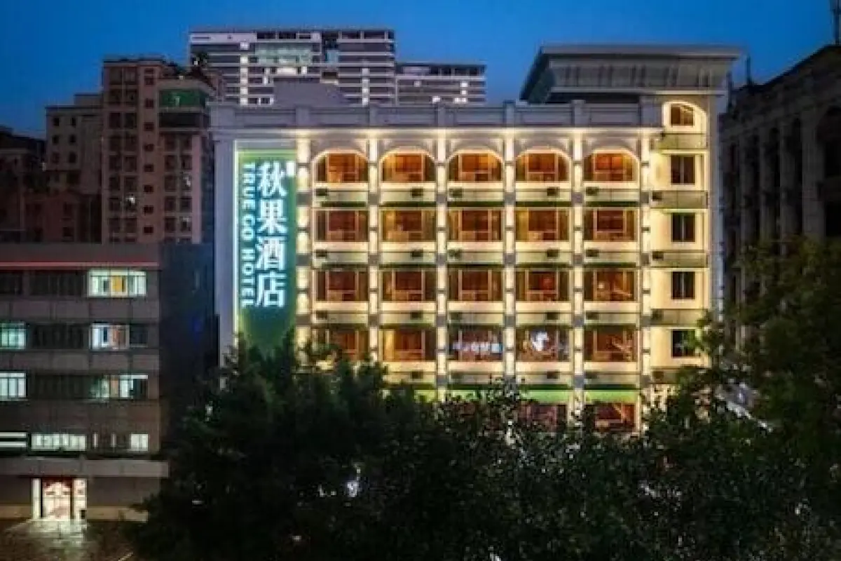True Go Hotel Nanshan  – Affordable hotel in Shenzhen