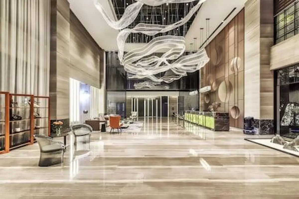 JINGDUHUI Hotel – Affordable hotel in Dongguan
