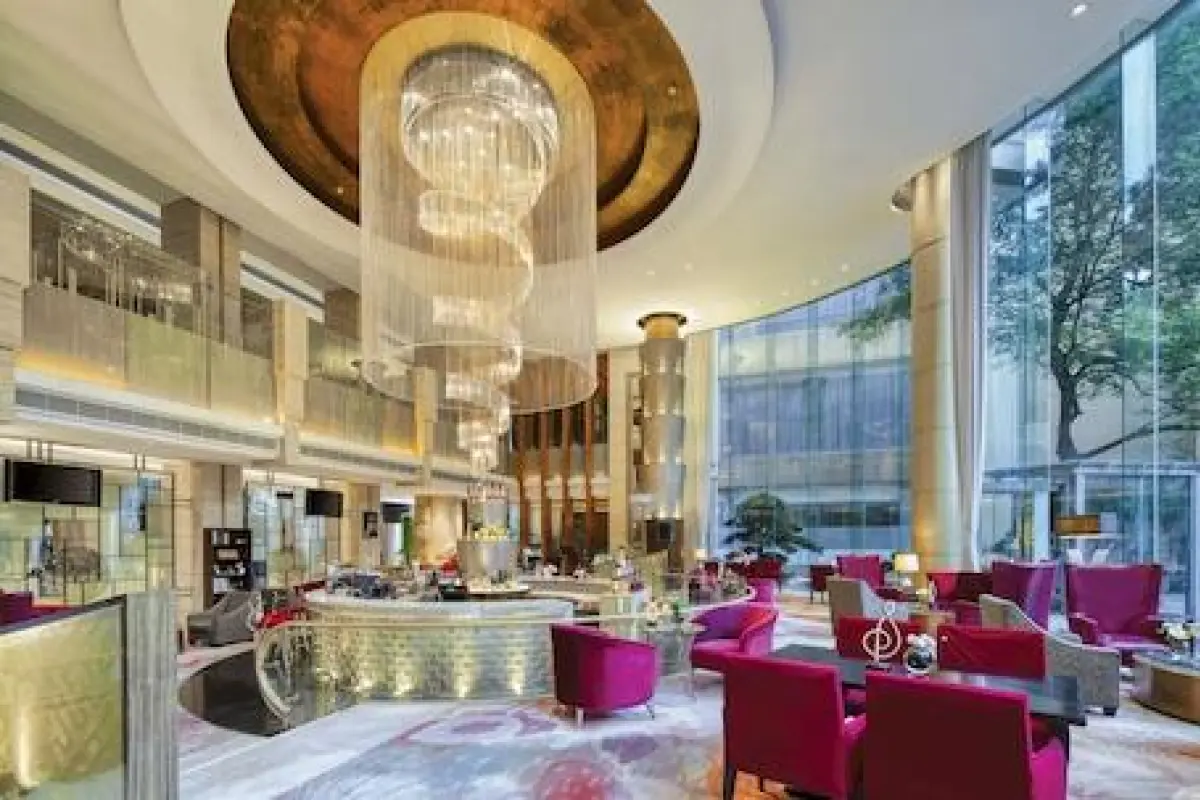 Royal Garden Hotel – Affordable hotel in Dongguan