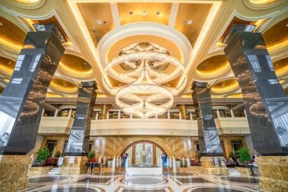 Sheraton Shenzhen Futian Hotel – Affordable hotel in Shenzhen