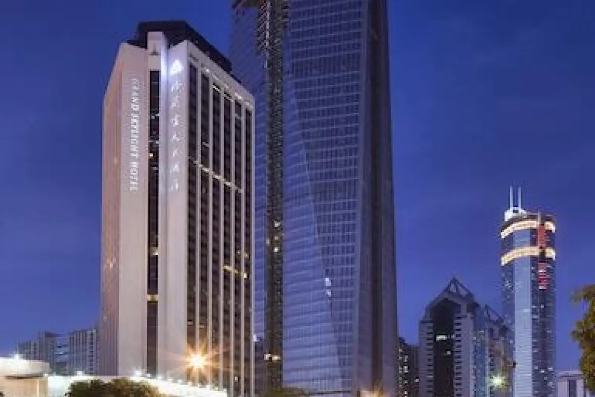 Grand Skylight Hotel Shenzhen – Affordable hotel in Shenzhen