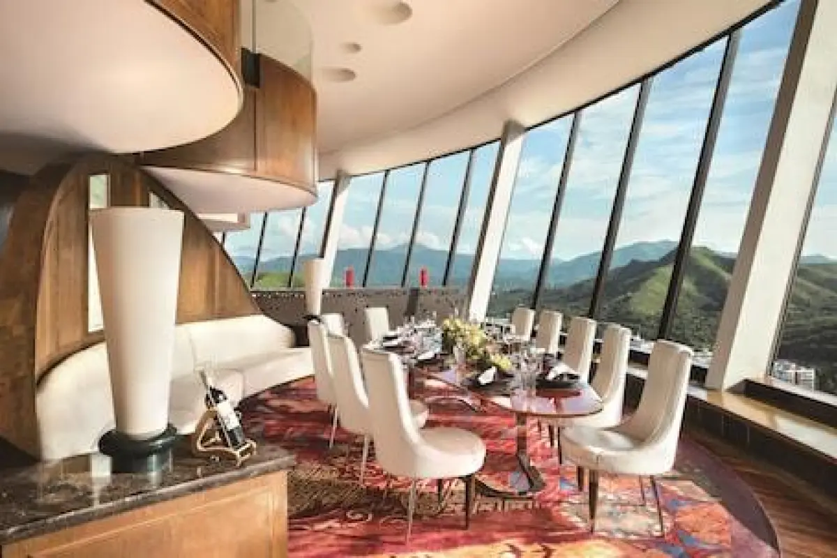 Shangri-La Shenzhen – Affordable hotel in Shenzhen