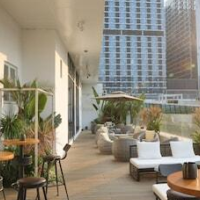 Moxy Shenzhen North Station – Affordable hotel in Shenzhen