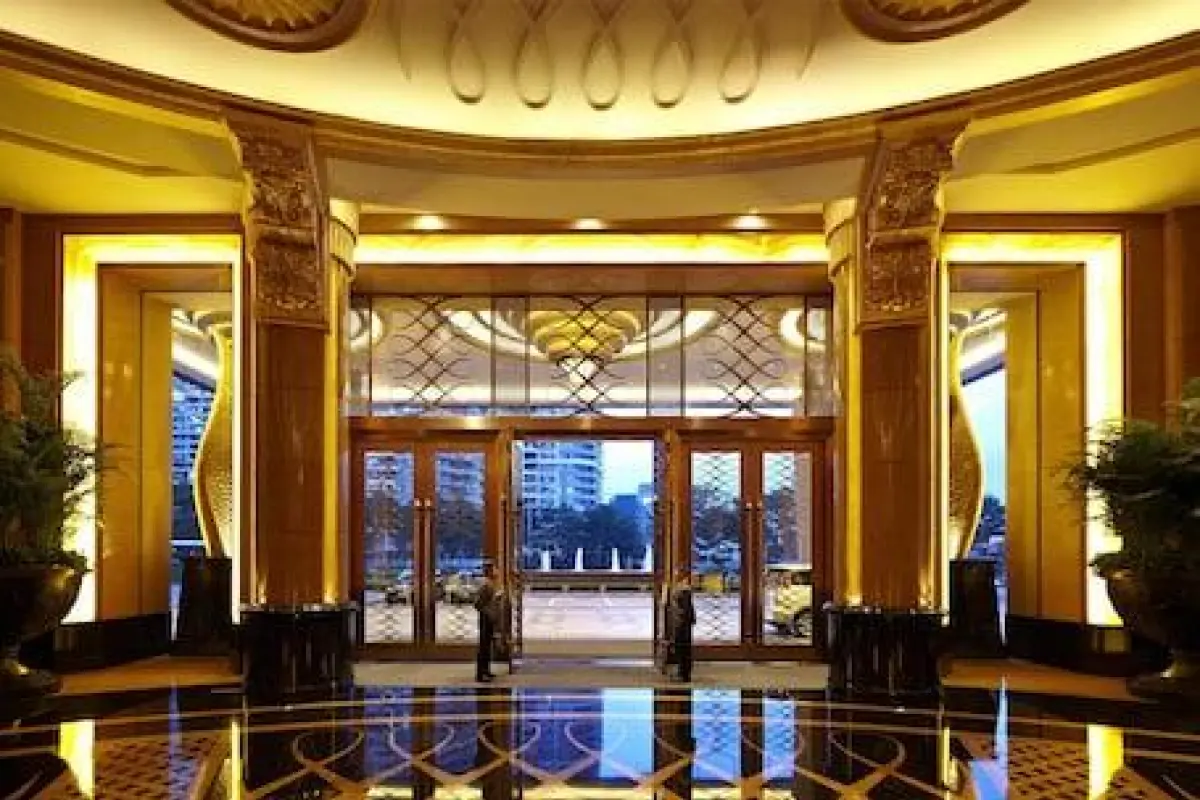 Kempinski Hotel Shenzhen China – Affordable hotel in Shenzhen
