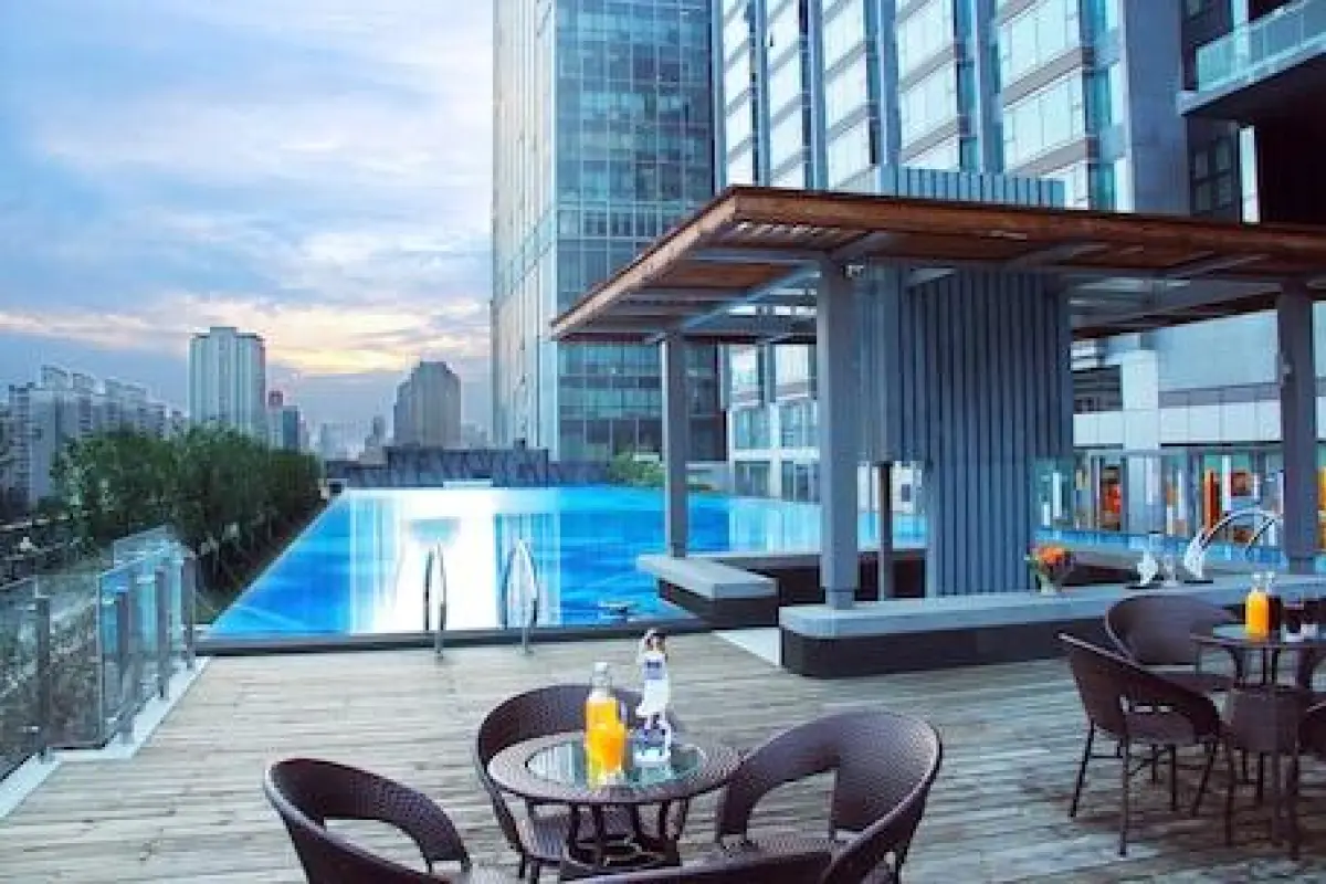 Sentosa Hotel Apartment Taoyuan Branch – Affordable hotel in Shenzhen