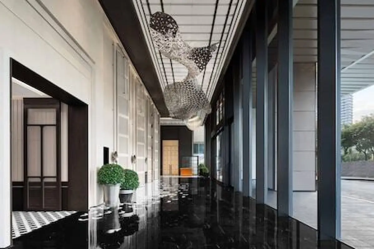 Le Méridien Shenzhen, Bao'An – Affordable hotel in Shenzhen