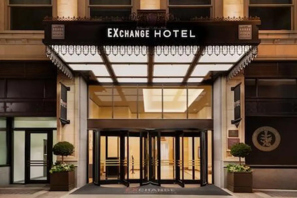 EXchange Hotel Vancouver – Affordable hotel in Vancouver