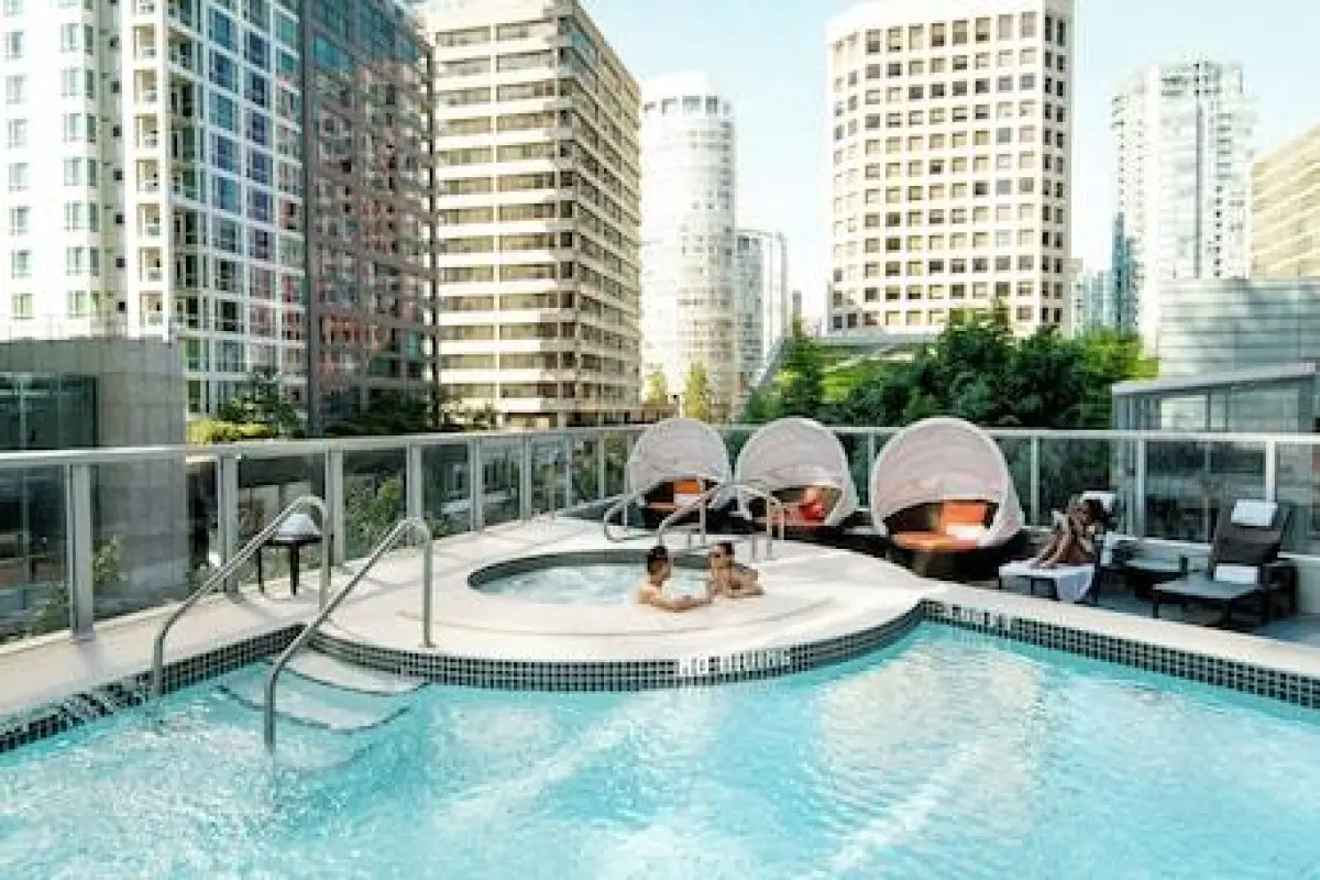 Hyatt Vancouver Downtown Alberni – Affordable hotel in Vancouver
