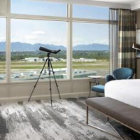 Fairmont Vancouver Airport In-Terminal Hotel – Affordable hotel in Richmond