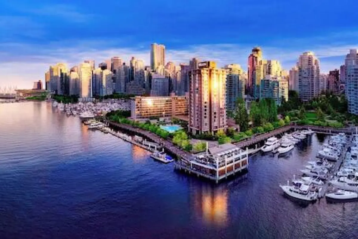 The Westin Bayshore, Vancouver – Affordable hotel in Vancouver