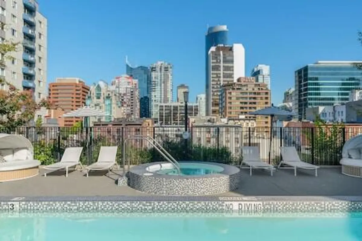 Level Vancouver - Yaletown Seymour – Affordable hotel in Vancouver