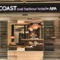 Coast Coal Harbour Vancouver Hotel by APA – Affordable hotel in Vancouver