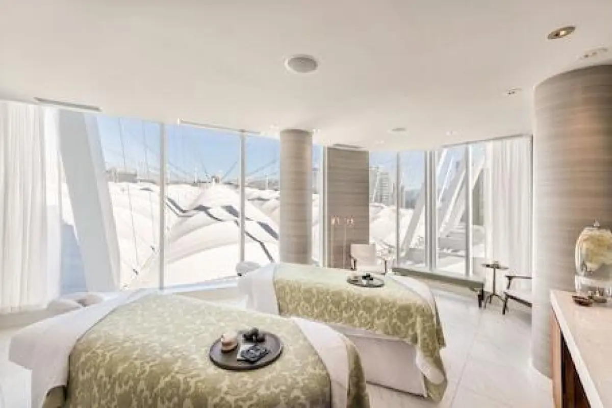 JW Marriott Parq Vancouver – Affordable hotel in Vancouver