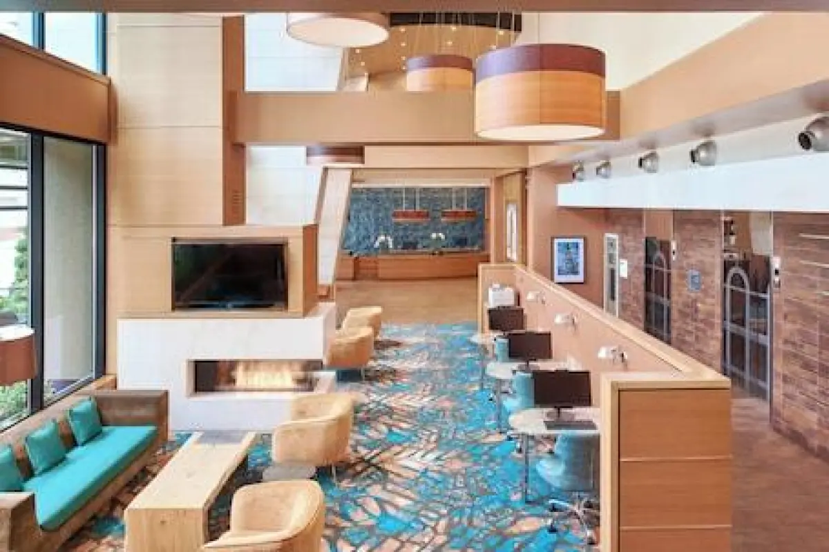 Residence Inn by Marriott Vancouver Downtown – Affordable hotel in Vancouver