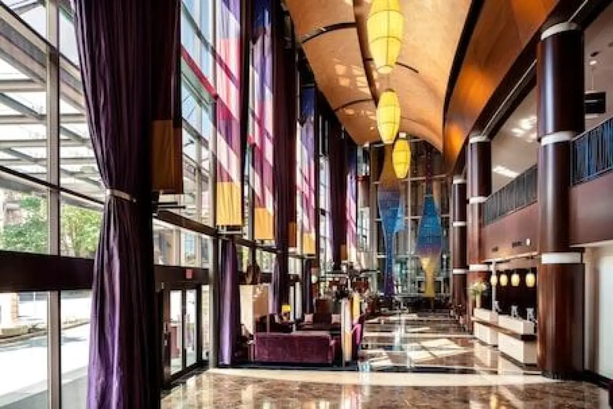 Delta Hotels by Marriott Burnaby Conference Centre – Affordable hotel in Burnaby