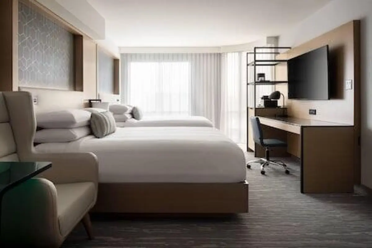 Vancouver Airport Marriott – Affordable hotel in Richmond