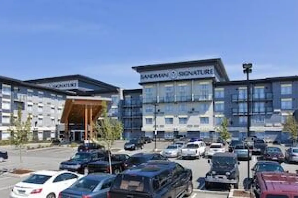 Sandman Signature Langley Hotel – Affordable hotel in Langley