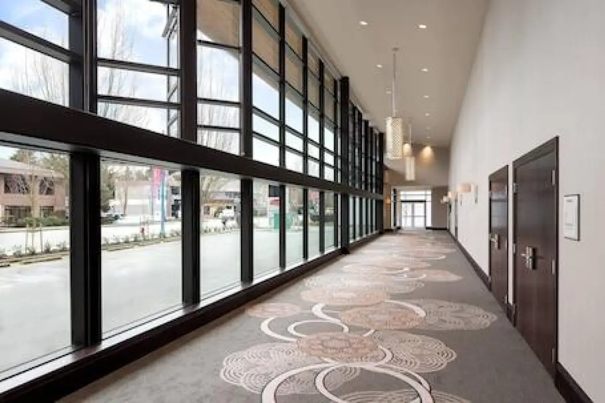 Sheraton Vancouver Airport Hotel – Affordable hotel in Richmond