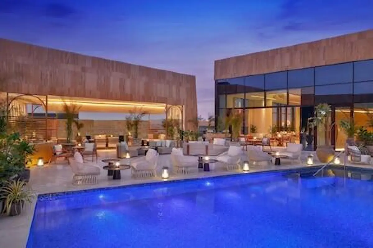 The St. Regis Riyadh – Affordable hotel in Riyadh